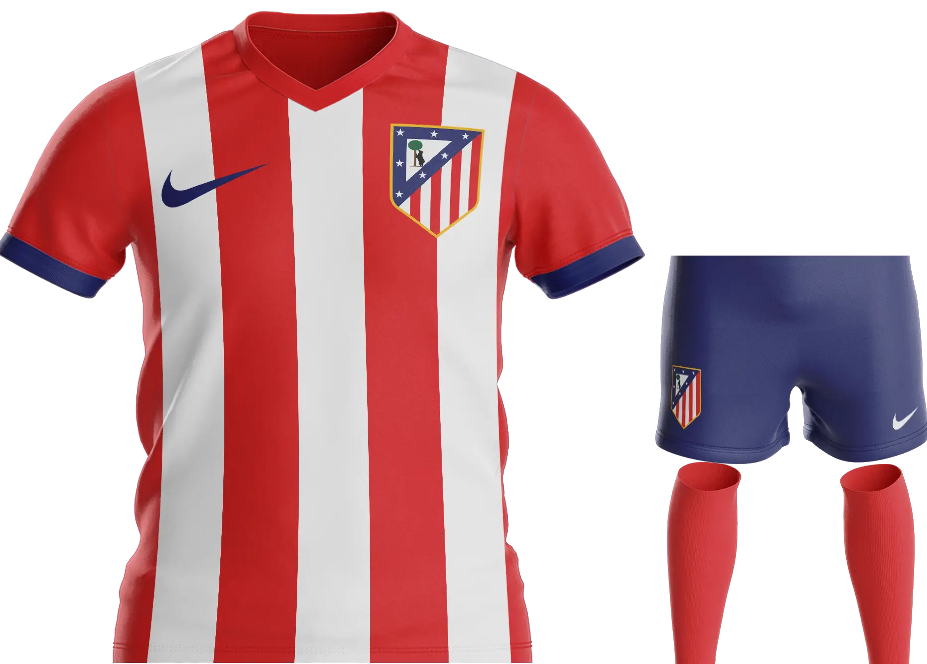 Атлетико 2012