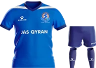 Zhas Kyran